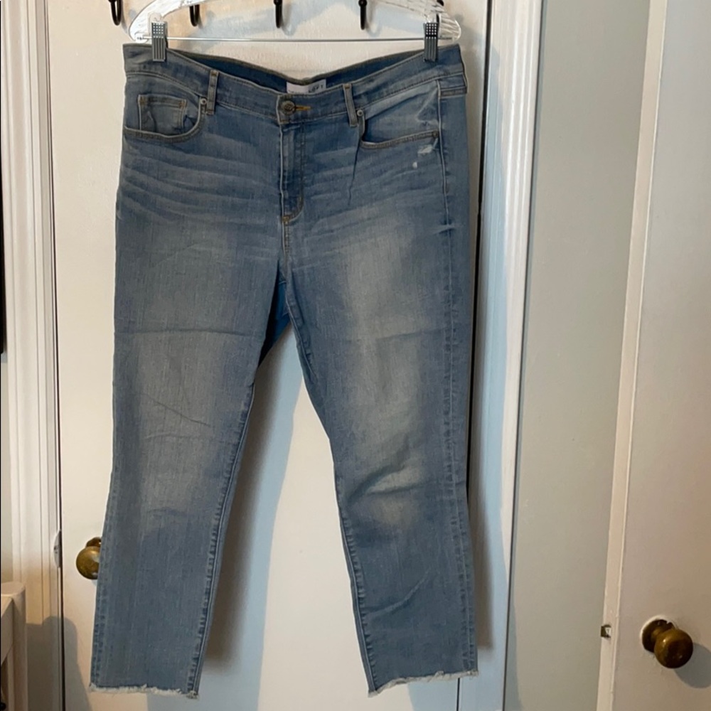 NWOT modern skinny Jean